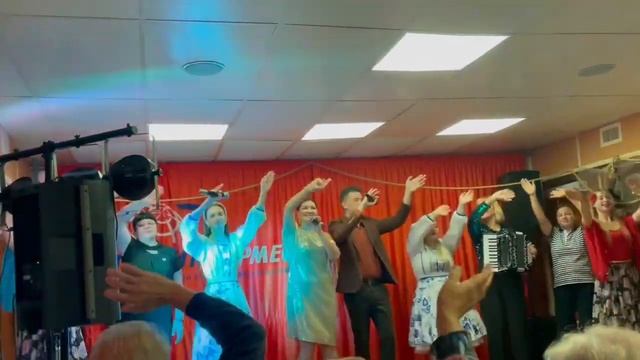 Наш теплоход Валерий Чкалов! Гимн теплохода! летот2024 г