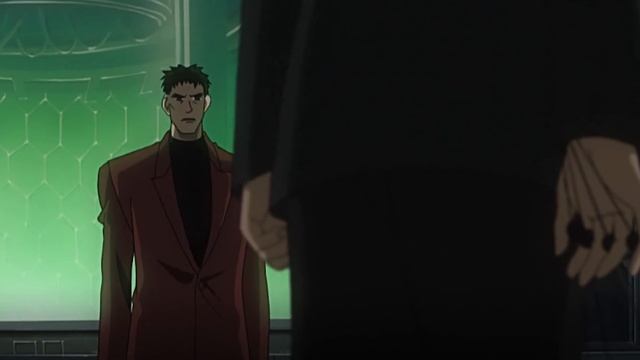 Гангрейв / Gungrave серия 11. Тепло. смотреть онлайн