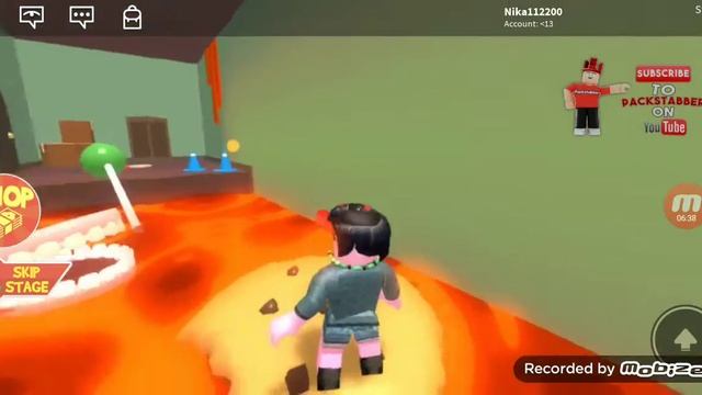 Roblox в животе у бабуси!?!? Чтоооооо?!?!?!? Продолжение следует смотреть онлайн