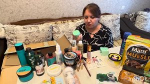 Огромная посылка от Лены из Уфы! 🤩🎁🎉