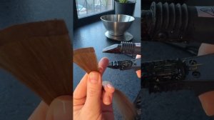 Разбор ошибок в капсуляции волос лентой для ученицы. О