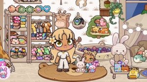 🫶🏼Первый вечер близнецов дома🫶🏼 Аватар ворлд🌛 В?