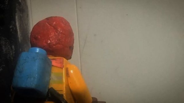 Rust in lego (part 2) Лего анимация, Раст. Поход в супермаркет. -