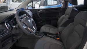 JAC JS3. Отличный автомобиль по доступной цене