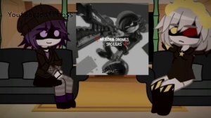 ☆реакция дронов убийц на эдиты 3/?☆