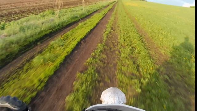 ИЖ К16 400 см3 Прохваты и прихваты...