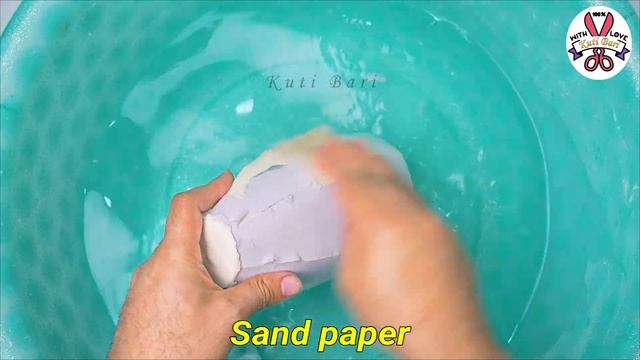 Plastic bottle flower vase || Best out of waste смотреть онлайн