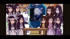 MDZS REACT TO WEI WUXIAN AS FURINA| МДК РЕАКЦИЯ НА ВЭЙ УСЯНЯ КАК ФУРИН?