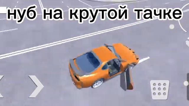 разные водители машин в игре (Traffic Crashes Car Crash) первая часть