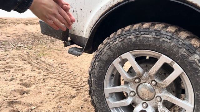 Мой опыт с шинами Cordiant Off-Road 2 215/65 r16 на стоковой Ниве смотреть онлайн