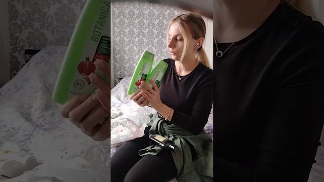 РАСПАКОВКА. Масло для губ, новый мужской аромат, товар?