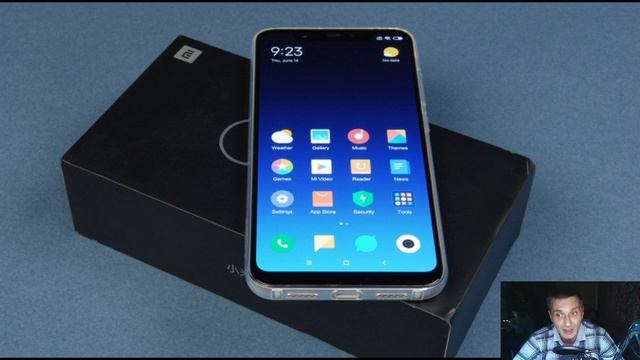 Прошлогодний флагман Xiaomi Mi 8 обновили до MIUI 11 на базе Android 10 смотреть онлайн