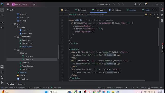 Как я создал сайт на Vue.js и JavaScript – полный разбор! смотреть онлайн