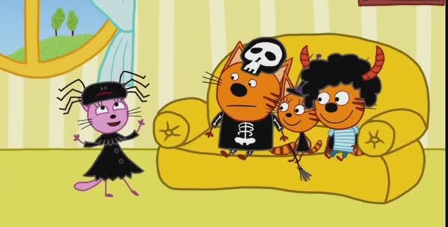 RYTP ТРИ КОТА