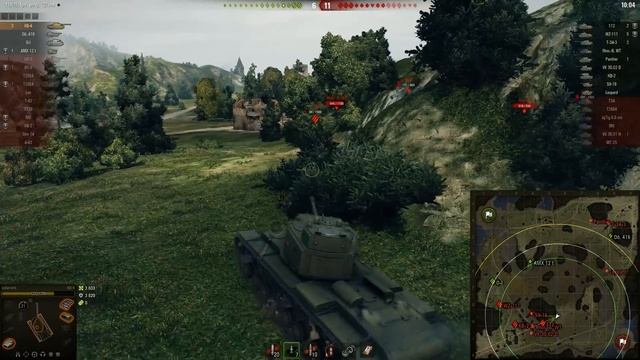 ШОК! ОН САМЫЙ РЕДКИЙ СТАТИСТ В WORLD OF TANKS!!!
