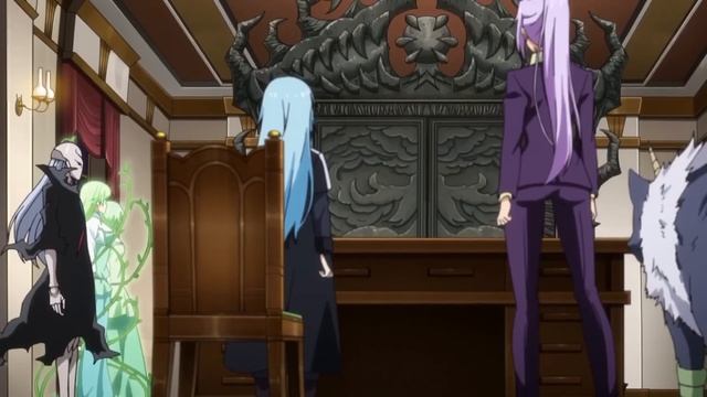 АМБИЦИИ ИМПЕРАТОРА РУДРЫ👑РИМУРУ НАЧИНАЕТ ПОЛНОМАСШ? смотреть онлайн