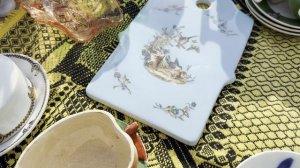 Барахолка Ярославля удивила своим разным товаром и ценами.