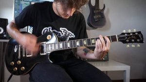 Пресеты Hotone Ampero - Slashed vol1 - Guns n Roses (Slash Tone) - демо