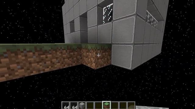 майнкрафт galacticraft обзор мода 1.12.2 смотреть онлайн