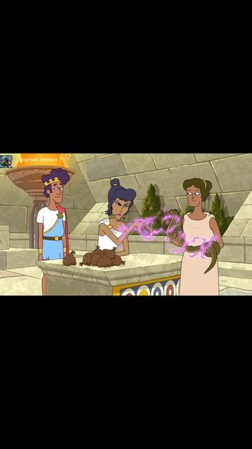 Крапополис/Krapopolis - Где мой муж?   #лучшиемоменты #сериал