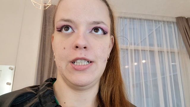 Макияж на букву Х только не подумайте что хорошо