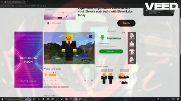 Как поменять скин в Minecraft Java Edition – Легкий способ!