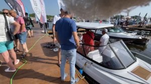 Выставка Катеров и лодок. Казань 2024 / Катера, яхты, лодк