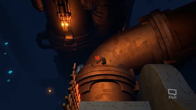 Hob. Полное прохождение. [Cтрим] [Live] [#4]