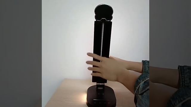 Отзыв-обзор настольной LED-лампы Beier Lichtermeer LM-6 смотреть онлайн