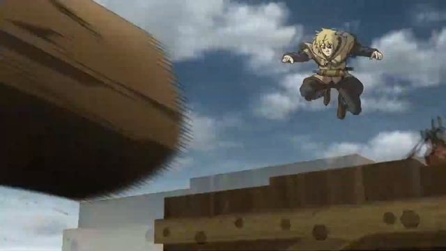 Vinland Saga「AMV」/ $UICIDEBOY$ - Chariot of Fire / Сага о Винланде смотреть онлайн