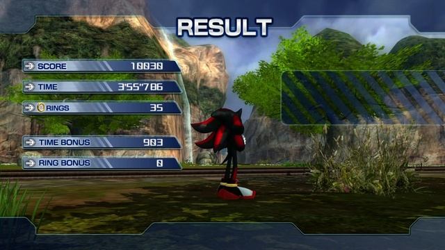 Sonic Heroes - Заряжаемся хорошим настроением перед Форсами.