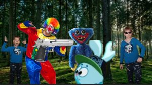 Братики против клоуна 7 часть финал | Сериал братики-30 серия