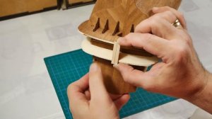 San Felipe (OcCre) Инструкция по сборке часть 20