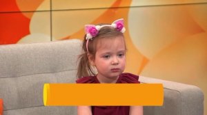 Апельсин. Смешные моменты из рубрики «Дети говорят»