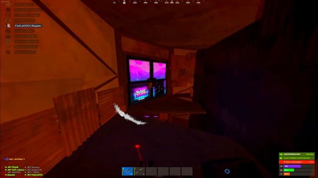WIPE PROGRESSION 1000+ ROCKETS in Rust/Раст | RUSTINITY 2X LARGE | смотреть онлайн