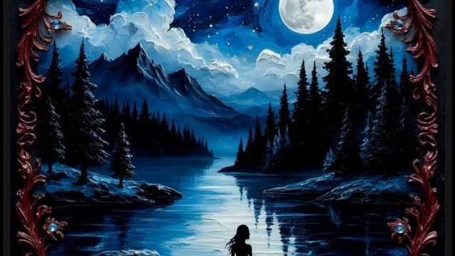 Луна. В2. Opera, rock, pop смотреть онлайн