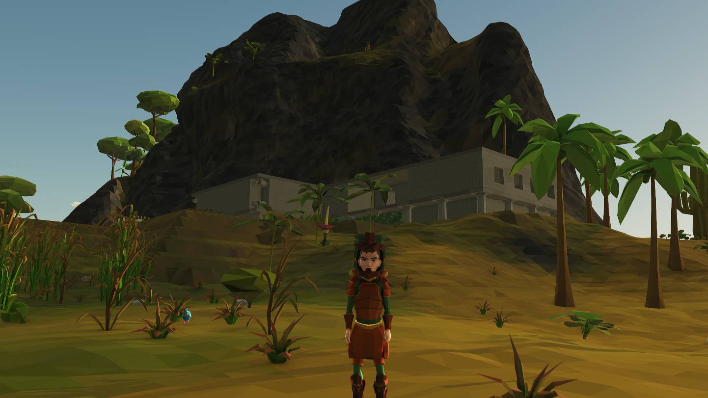 Увлекательное приключение в открытом мире с огромными возможностями
Серия 5