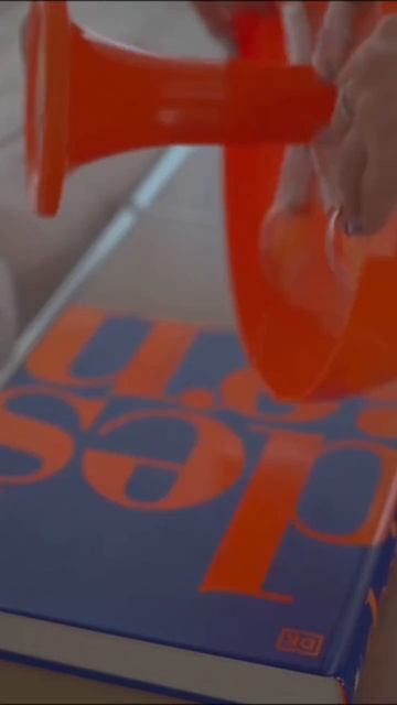 Настольная лампа Topwinson оранжевая смотреть онлайн