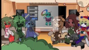 ☆реакция Dandy's world на Бобетт☆