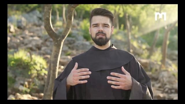 Жити Меджугор'є: Піст. о.Роберт Кавель, 21.06.2020.