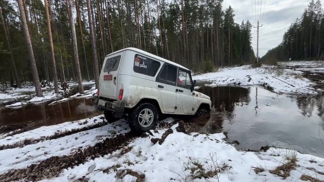 ОФФРОУД СТОК СПБ #нива #оффроуд #4x4 #грязь #покатушки