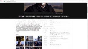 Клаустрофобия фильм полностью