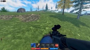 ОБЛОМ I МОЙ САМЫЙ НЕЛЕПЫЙ ВАЙП В ФАЛЕНЕ FALLEN SURVIVAL RUST IN ROBL