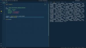 БИБЛИОТЕКА REQUESTS. Кратко про Python