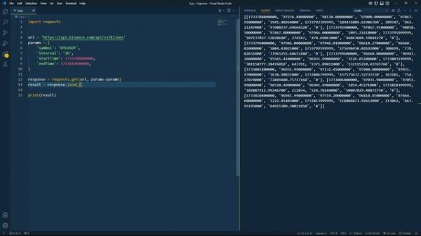 БИБЛИОТЕКА REQUESTS. Кратко про Python