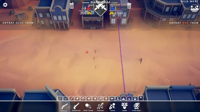 Сражение с колхозниками Totally Accurate Battle Simulator Прохождение #1