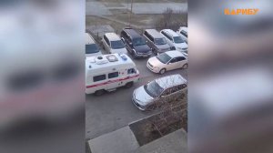 Не пропустил скорую – понес наказание