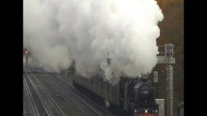 Настоящие Паровозы со всего мира для детей * Серия 13 * Паровоз. Steam trains videos for children