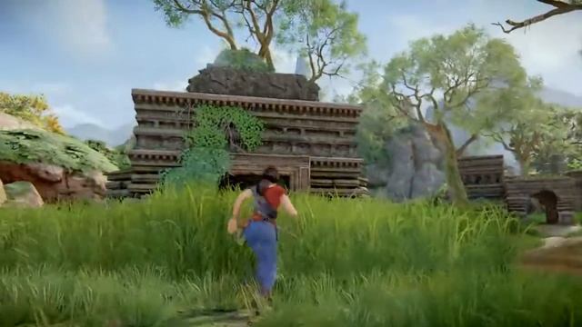 Uncharted: The Lost Legacy. Часть 8