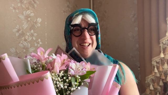 СЕРИАЛ "ВЕСЁЛАЯ СЕМЕЙКА" / 2 СЕЗОН / 192 СЕРИЯ / 8 МАРТА / GREY смотреть онлайн